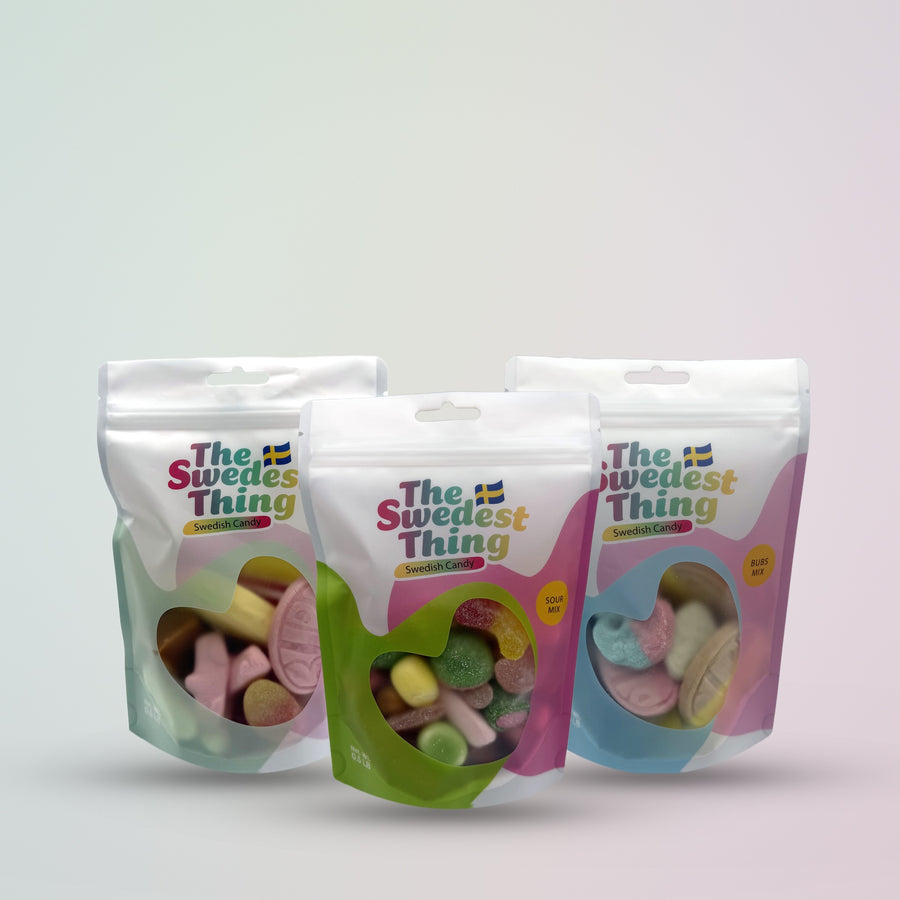 GIFT Bundle with Bubs (1.5 lb)