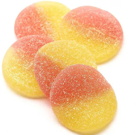 Sour Raspberry & Lemon Clocks XL