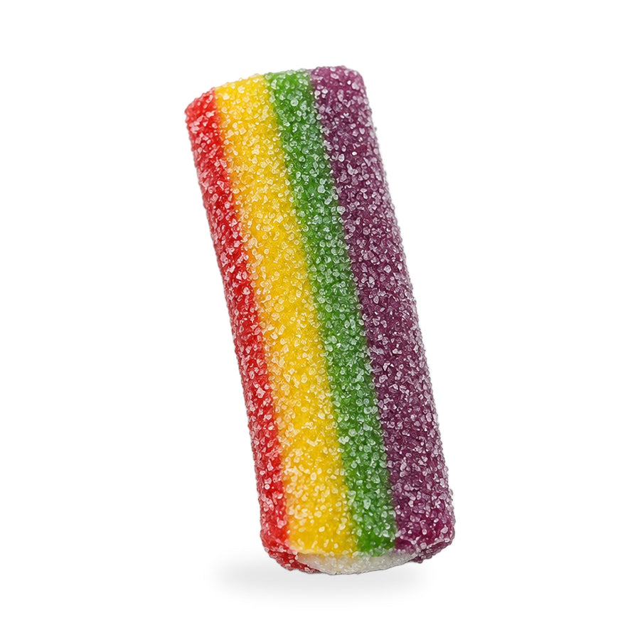 XL Sour Rainbow Swedish candy