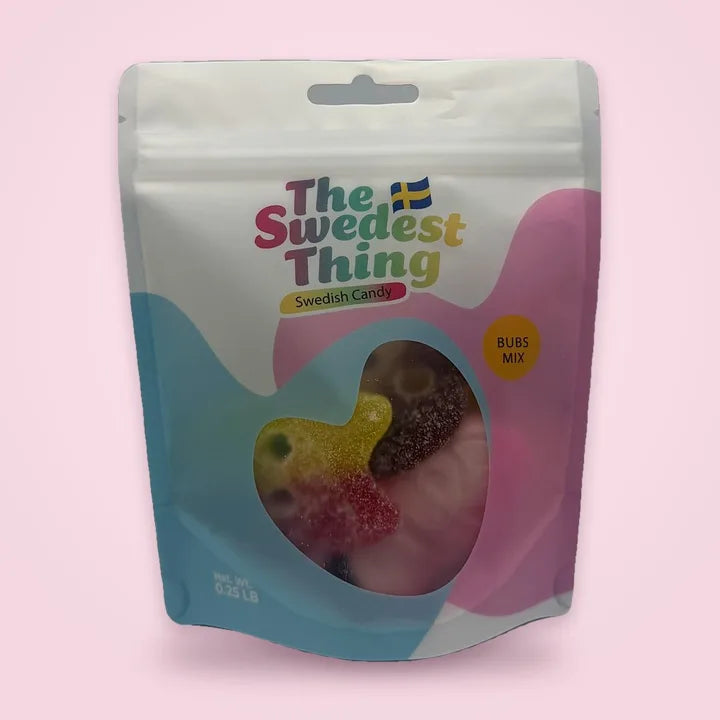 Bubs Mix quarter-pound bag