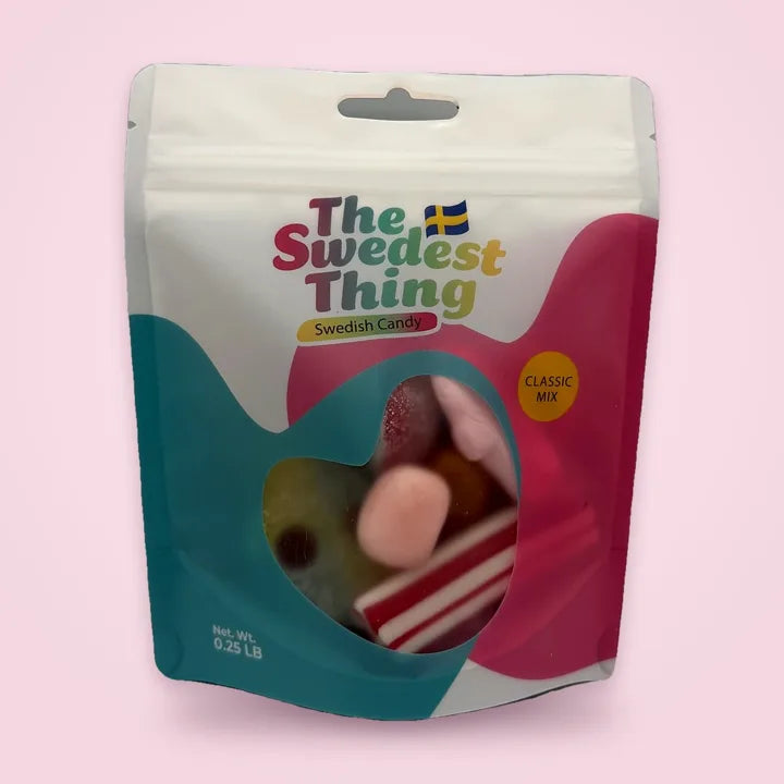 Classic Mix quarter-pound bag