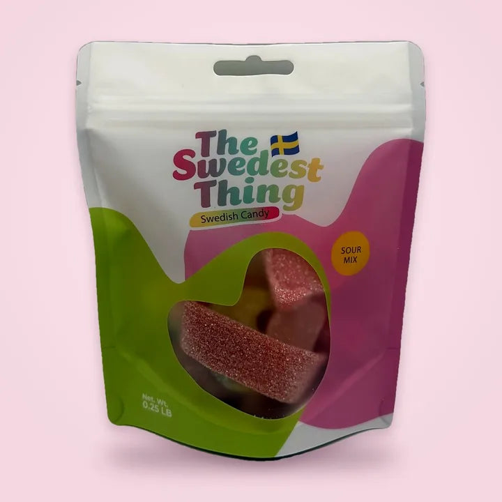 Sour Mix quarter-pound bag