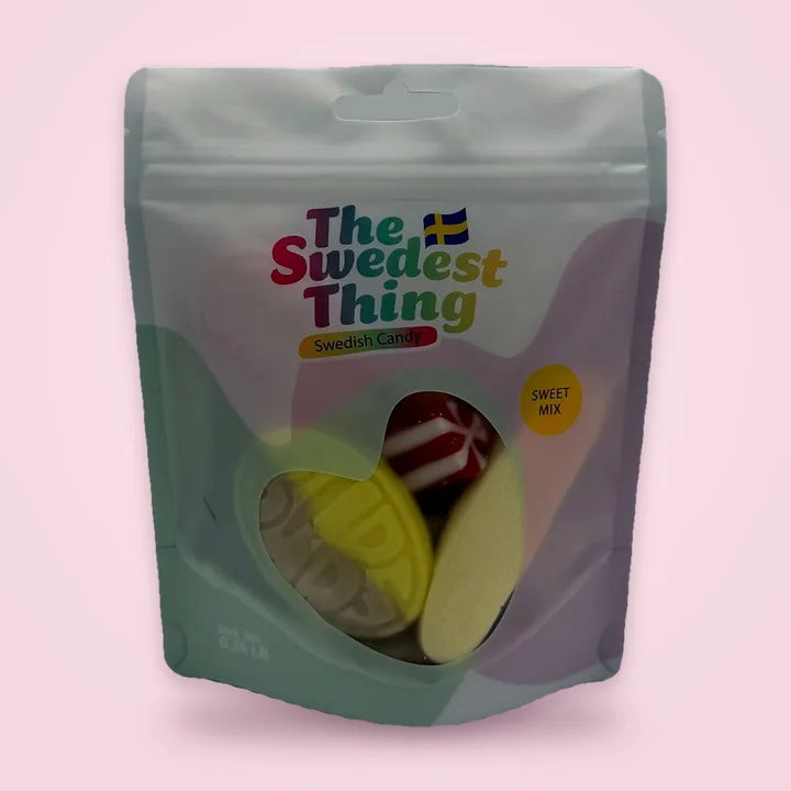 Sweet Mix quarter-pound bag